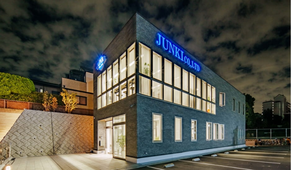 JUNKI写真